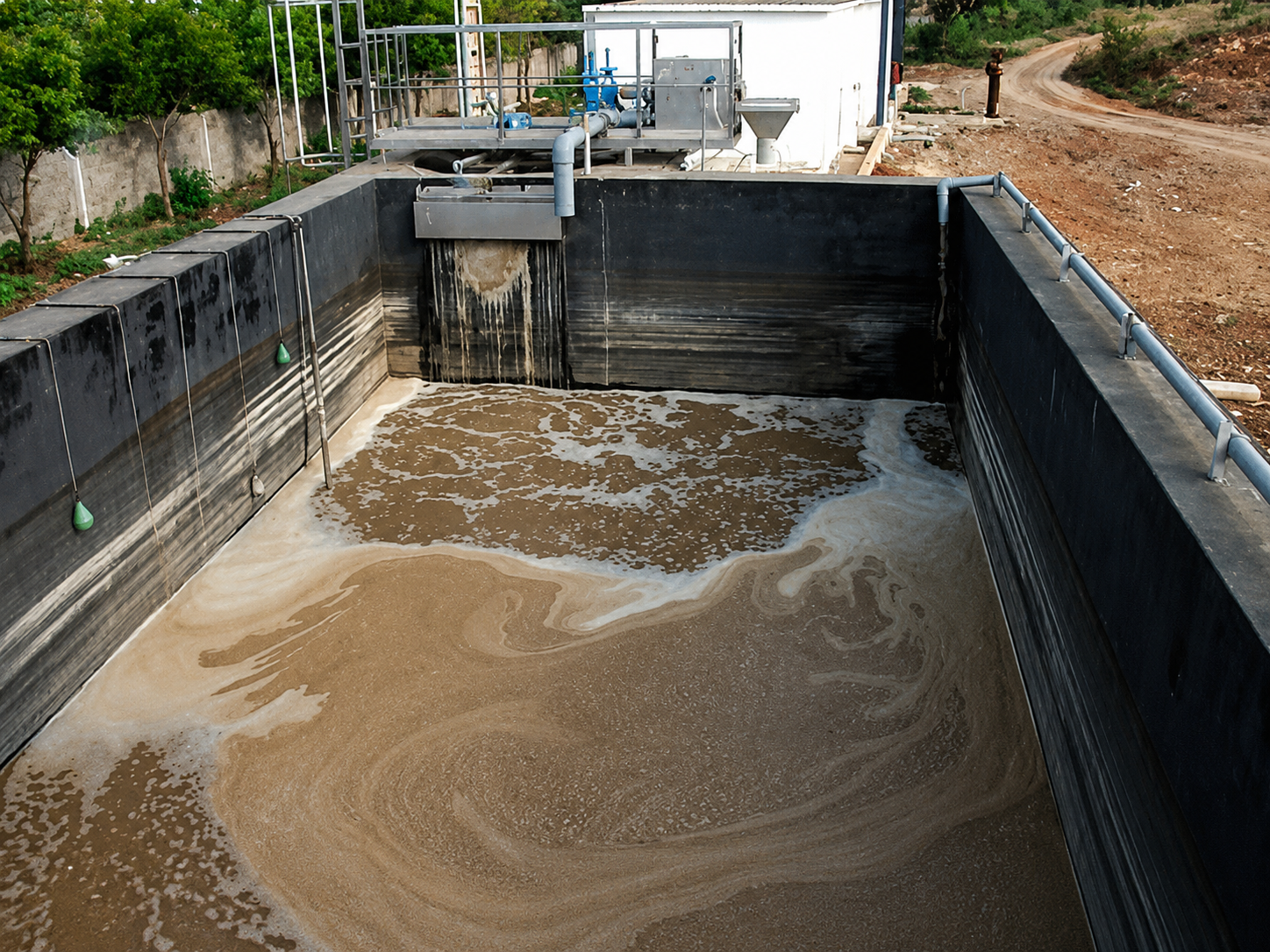 Biomasa y efluentes industriales
